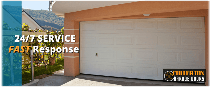 Garage Door Installation In Fullerton, CA