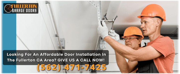 Garage Door Repair Fullerton CA